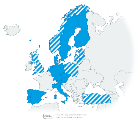 members Europe